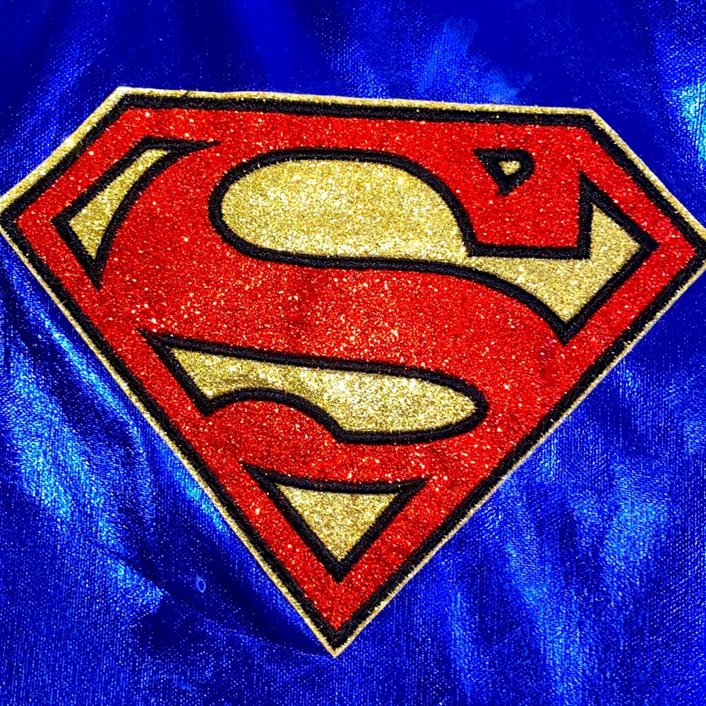 Supergirl Costume!